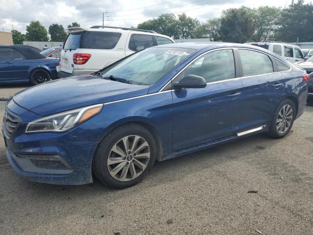 HYUNDAI SONATA SPO 2016 5npe34af2gh262042