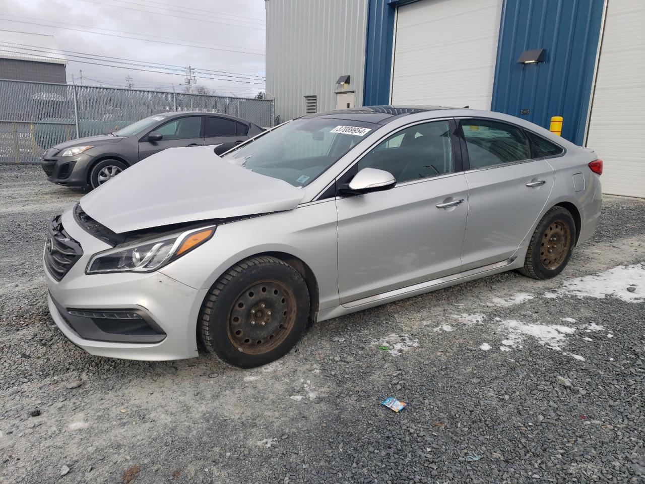 HYUNDAI SONATA 2016 5npe34af2gh265166