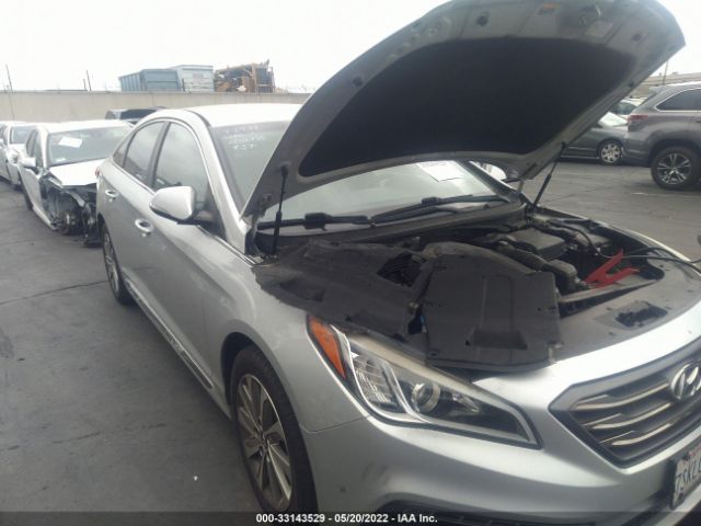 HYUNDAI SONATA 2016 5npe34af2gh265202