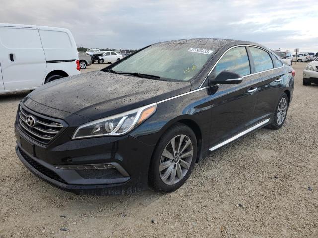 HYUNDAI SONATA SPO 2016 5npe34af2gh266236