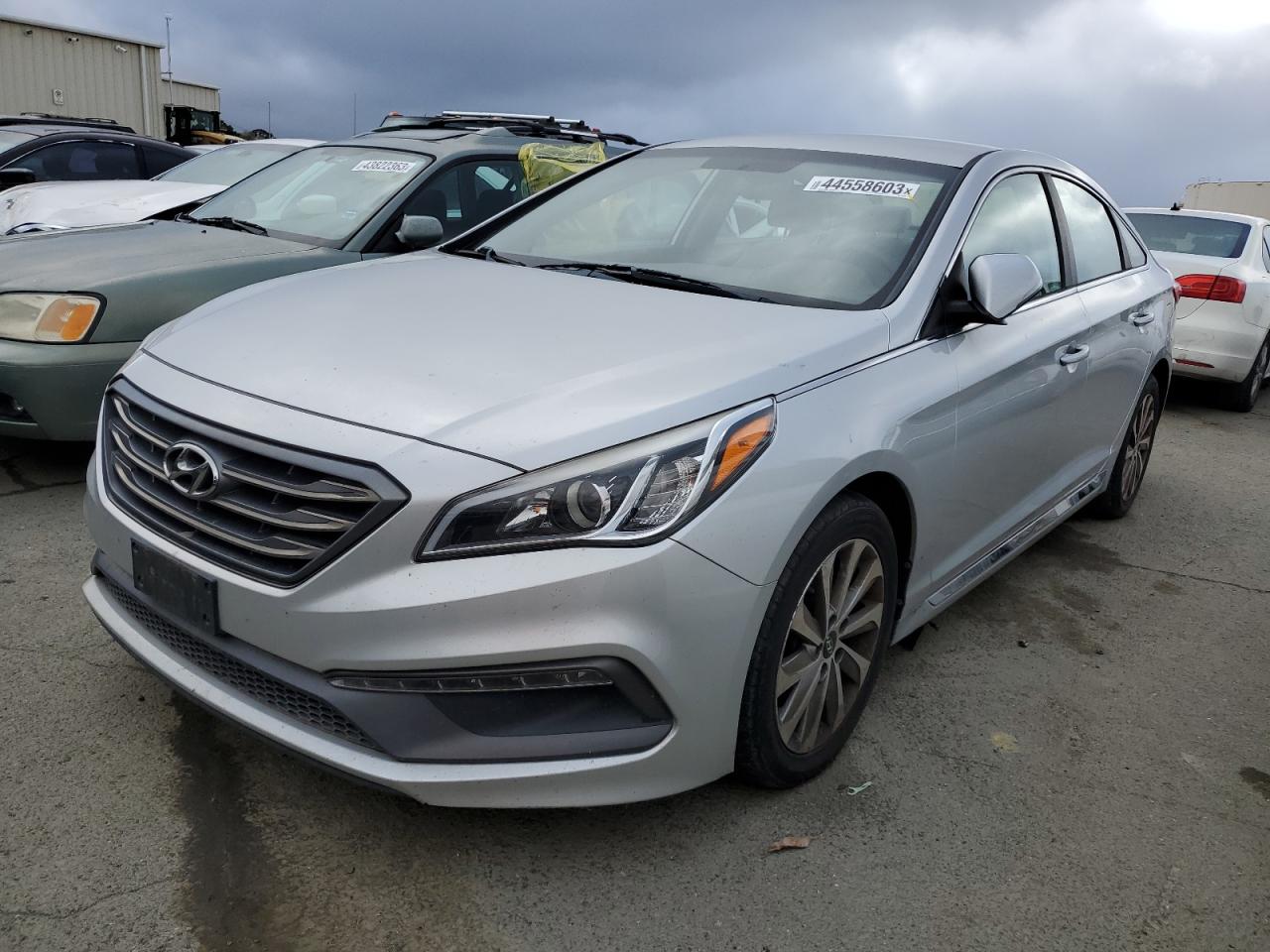 HYUNDAI SONATA 2016 5npe34af2gh267709