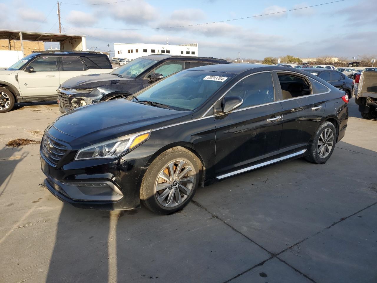 HYUNDAI SONATA 2016 5npe34af2gh268200