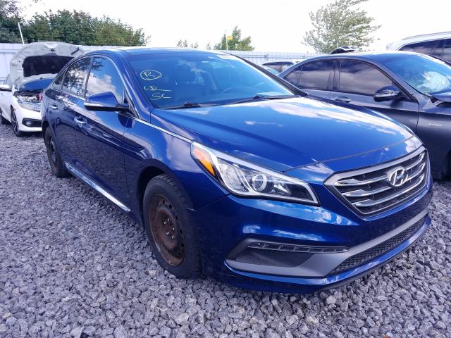 HYUNDAI SONATA SPO 2016 5npe34af2gh270190