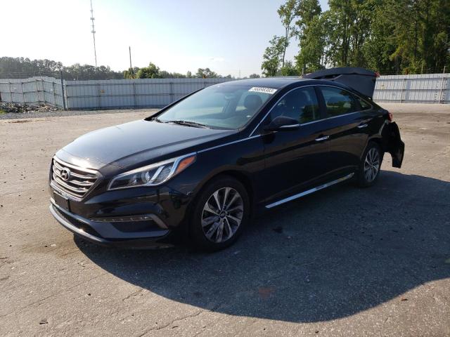 HYUNDAI SONATA SPO 2016 5npe34af2gh270917