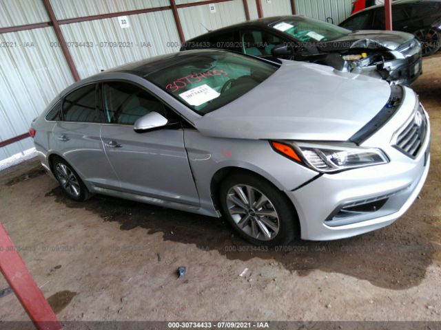 HYUNDAI SONATA 2016 5npe34af2gh272957