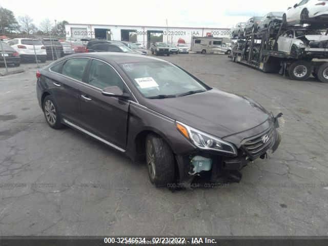 HYUNDAI SONATA 2016 5npe34af2gh273381