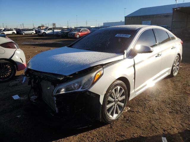 HYUNDAI SONATA 2016 5npe34af2gh274367