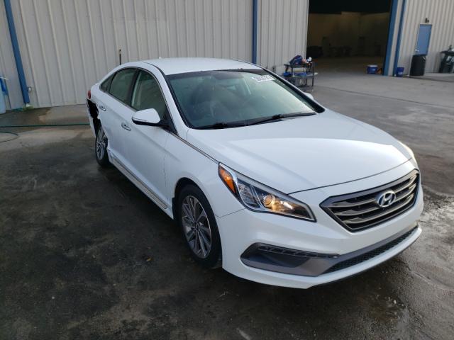 HYUNDAI SONATA SPO 2016 5npe34af2gh274451