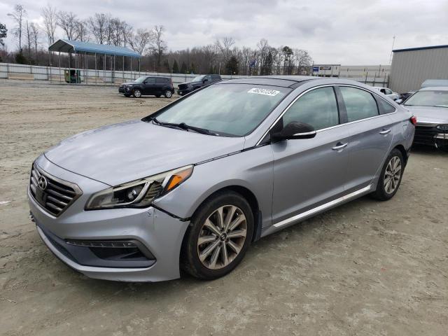 HYUNDAI SONATA 2016 5npe34af2gh277754