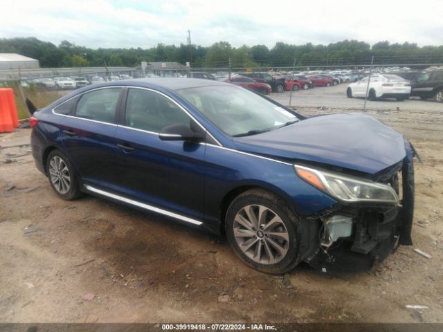 HYUNDAI SONATA 2016 5npe34af2gh279388