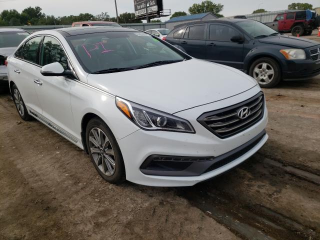 HYUNDAI SONATA SPO 2016 5npe34af2gh284428