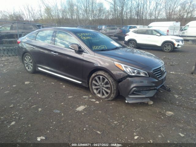 HYUNDAI SONATA 2016 5npe34af2gh284509