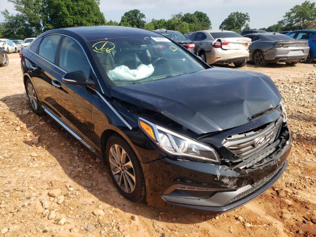 HYUNDAI NULL 2016 5npe34af2gh288124