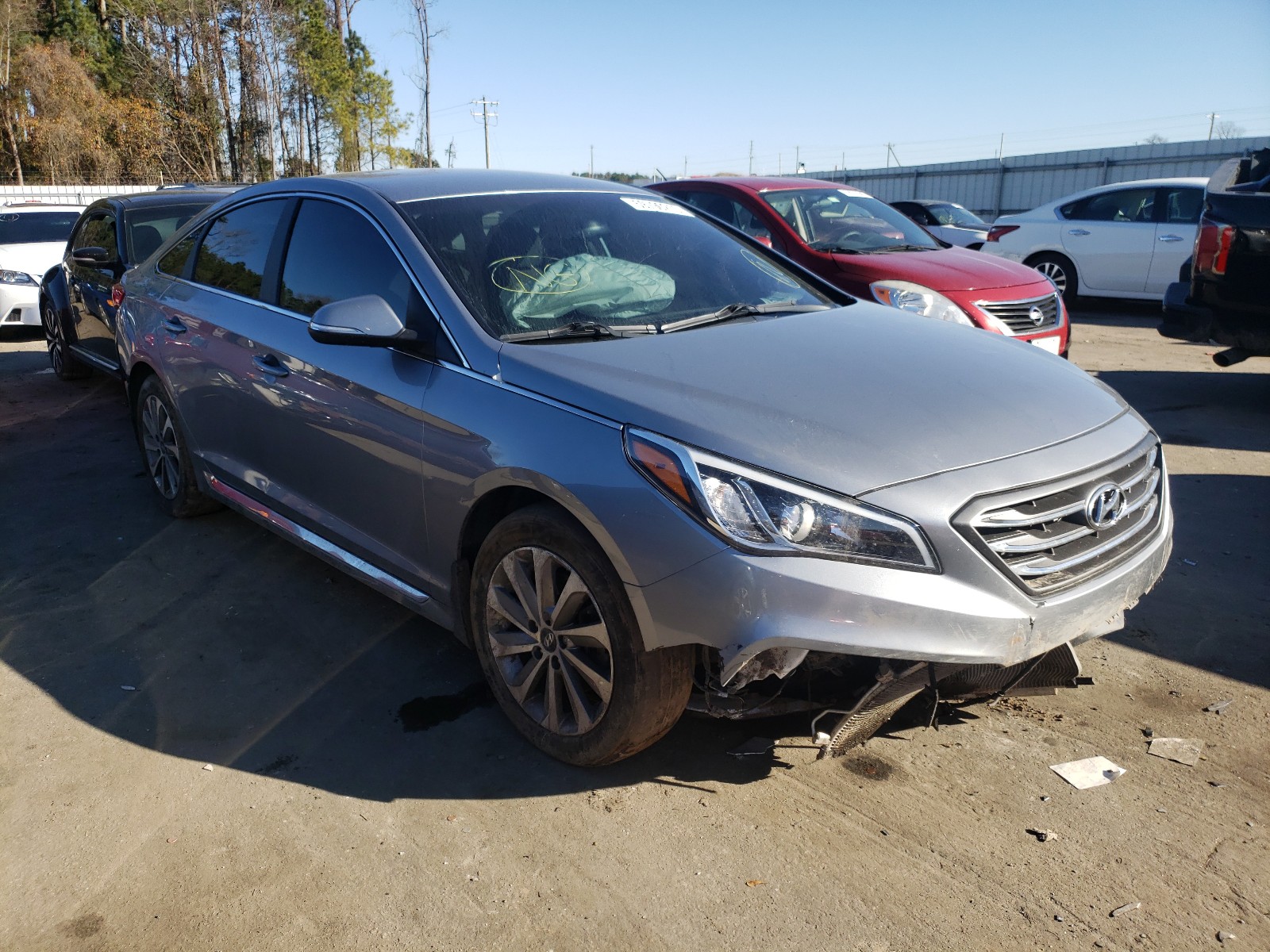 HYUNDAI SONATA SPO 2016 5npe34af2gh289600