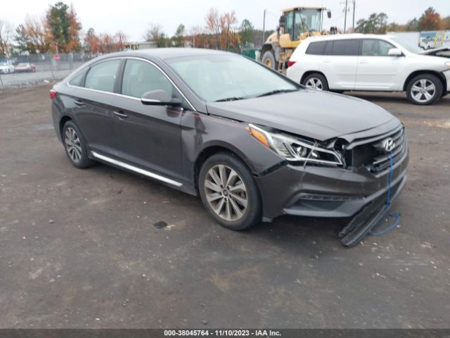 HYUNDAI SONATA 2016 5npe34af2gh289841