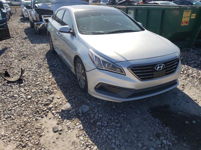 HYUNDAI SONATA SPO 2016 5npe34af2gh290312