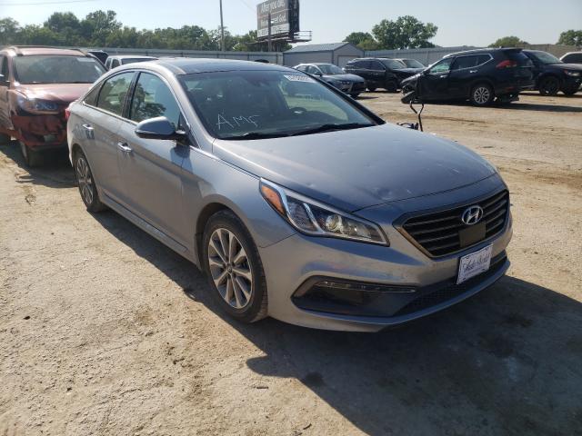 HYUNDAI SONATA SPO 2016 5npe34af2gh296949