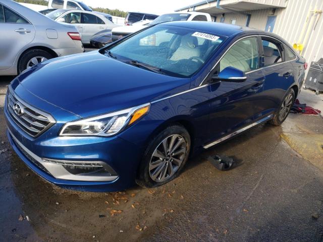 HYUNDAI SONATA SPO 2016 5npe34af2gh297485