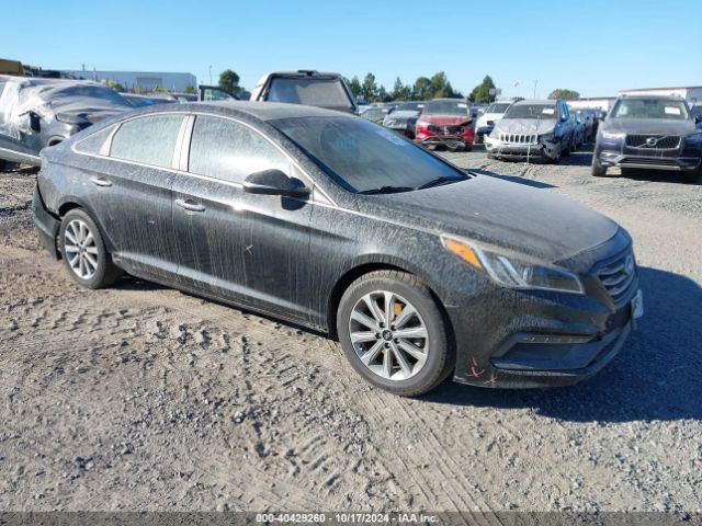 HYUNDAI SONATA 2016 5npe34af2gh297681