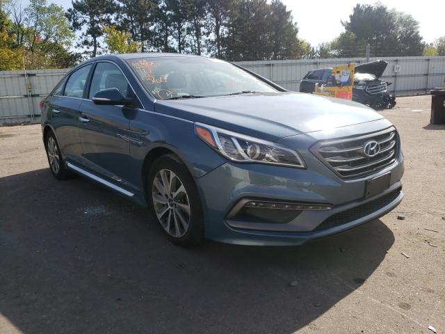 HYUNDAI SONATA 2016 5npe34af2gh298491