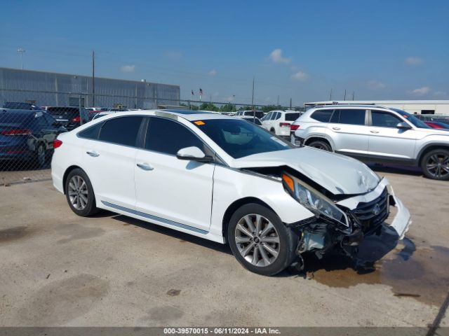 HYUNDAI SONATA 2016 5npe34af2gh298586