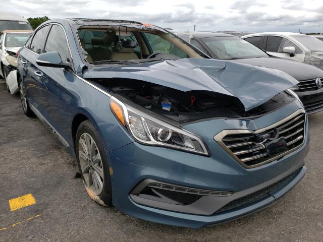 HYUNDAI SONATA SPO 2016 5npe34af2gh299544