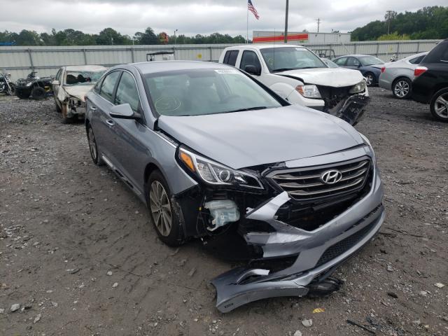 HYUNDAI SONATA 2016 5npe34af2gh300000