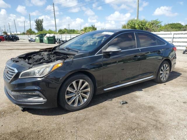 HYUNDAI SONATA 2016 5npe34af2gh300739