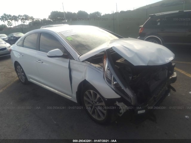 HYUNDAI SONATA 2015 5npe34af2gh303009