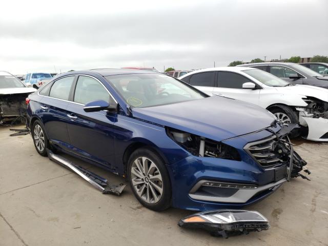 HYUNDAI SONATA SPO 2016 5npe34af2gh304208