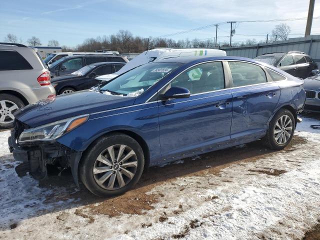 HYUNDAI SONATA 2016 5npe34af2gh304936