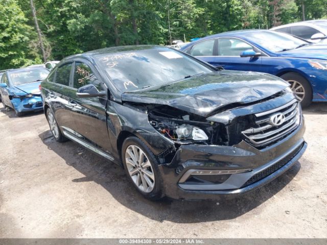 HYUNDAI SONATA 2016 5npe34af2gh305634