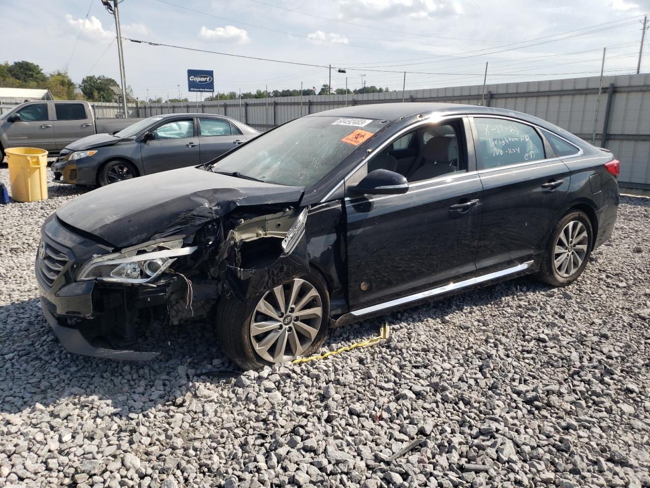 HYUNDAI SONATA 2016 5npe34af2gh306170