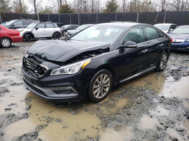 HYUNDAI SONATA 2016 5npe34af2gh308369