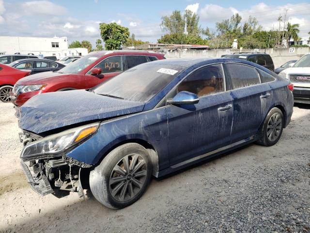 HYUNDAI SONATA SPO 2016 5npe34af2gh311403