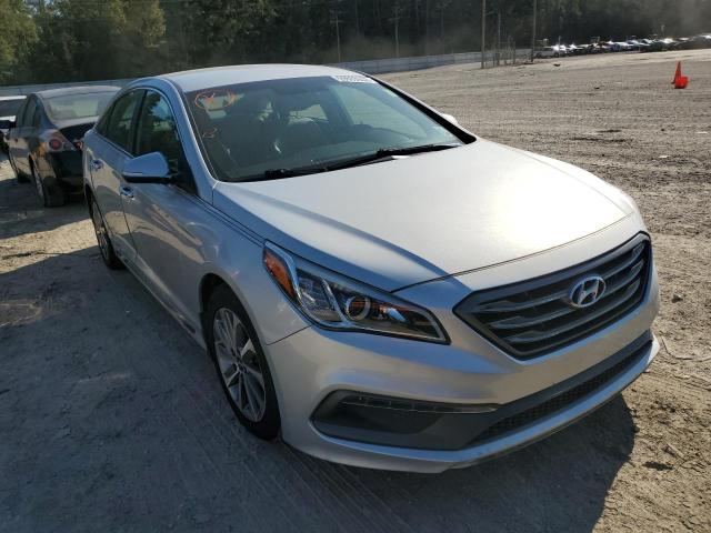 HYUNDAI SONATA SPO 2016 5npe34af2gh312213