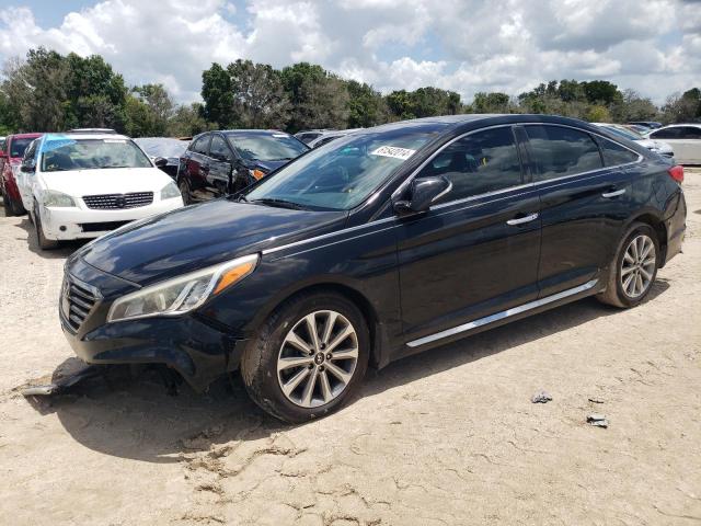 HYUNDAI SONATA 2016 5npe34af2gh312633