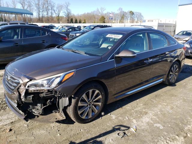 HYUNDAI SONATA 2016 5npe34af2gh313202