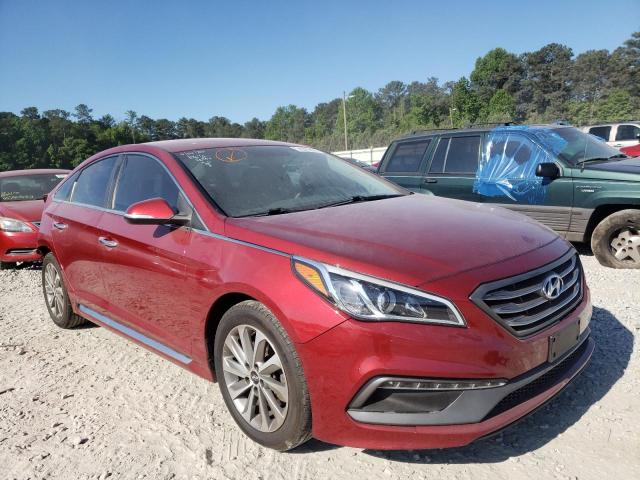 HYUNDAI SONATA SPO 2016 5npe34af2gh313555