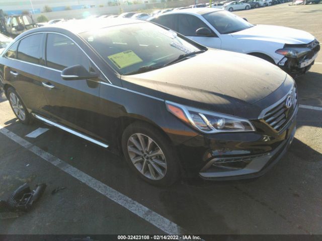 HYUNDAI SONATA 2016 5npe34af2gh313653