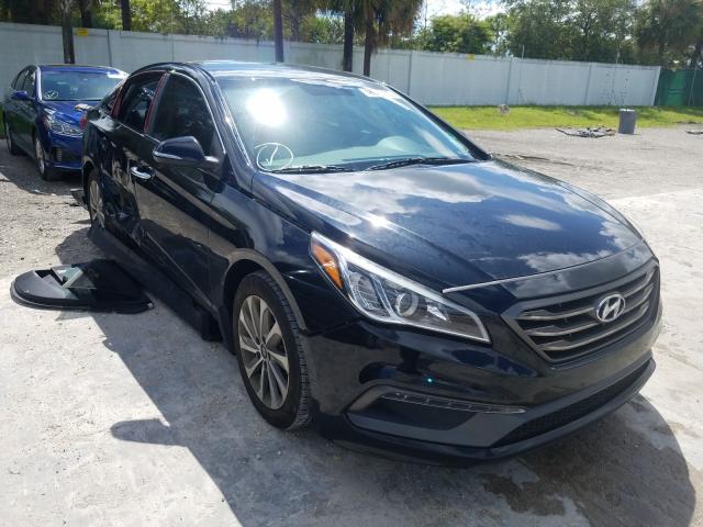 HYUNDAI SONATA SPO 2016 5npe34af2gh313930