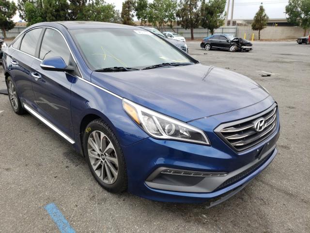 HYUNDAI SONATA SPO 2016 5npe34af2gh315581