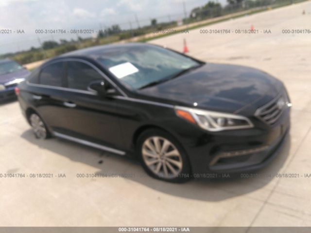 HYUNDAI SONATA 2016 5npe34af2gh318786