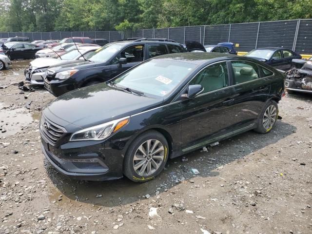 HYUNDAI SONATA SPO 2016 5npe34af2gh323180