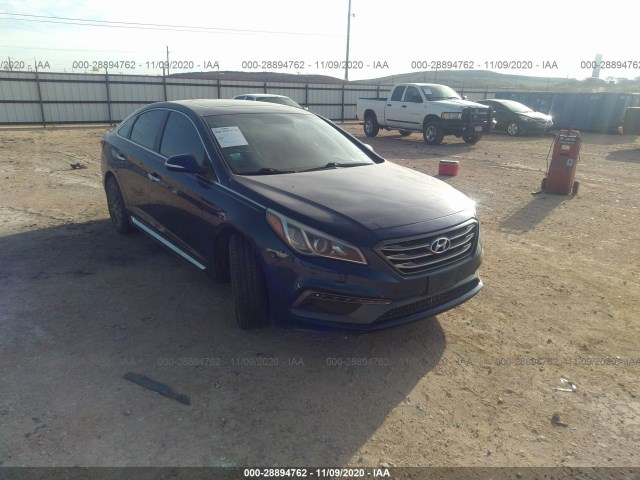 HYUNDAI SONATA 2016 5npe34af2gh323745