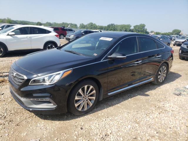 HYUNDAI SONATA 2016 5npe34af2gh326614