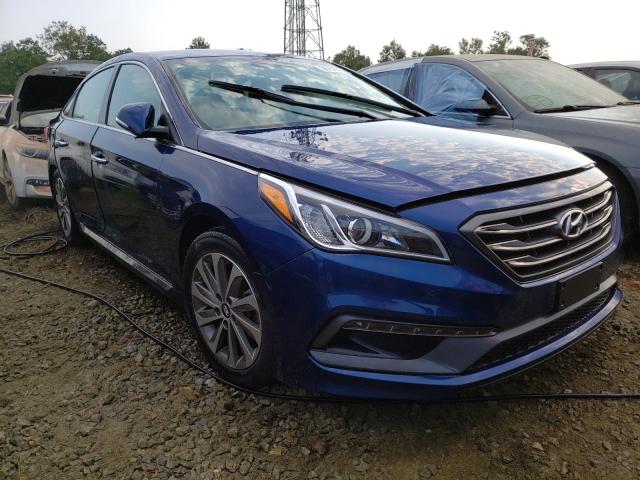 HYUNDAI SONATA SPO 2016 5npe34af2gh327164