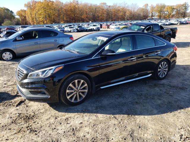 HYUNDAI SONATA 2016 5npe34af2gh327813