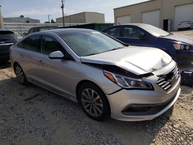 HYUNDAI SONATA SPO 2016 5npe34af2gh328542