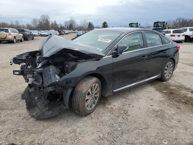 HYUNDAI SONATA 2016 5npe34af2gh330372